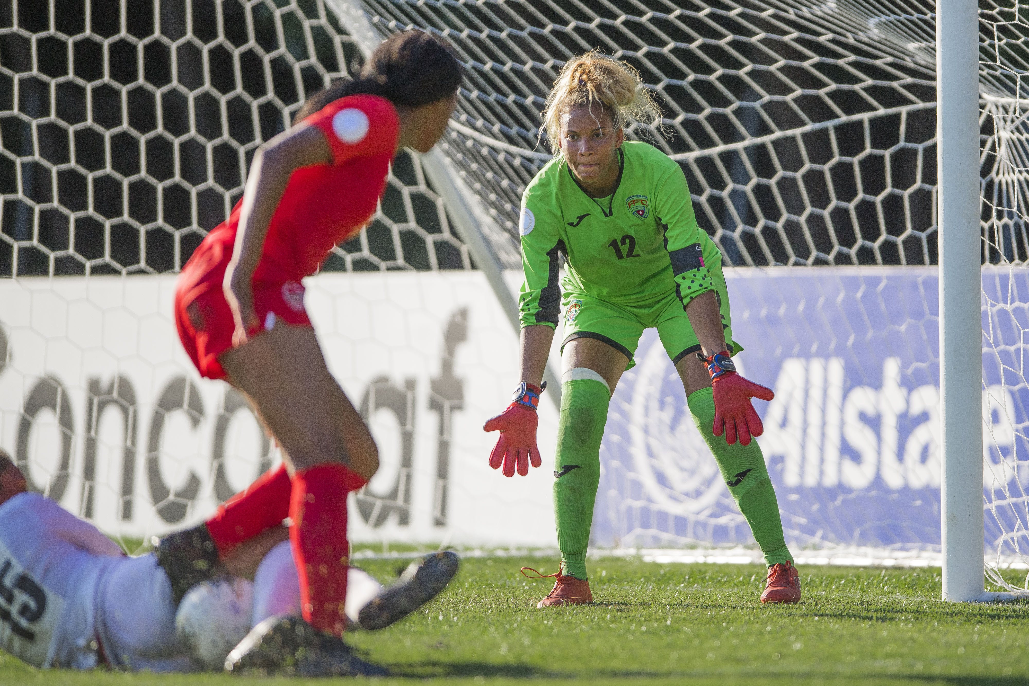 CU20W: Cuba vs Honduras