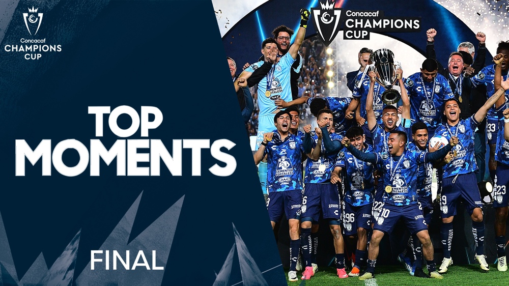 Momentos destacados de la Final de la Copa de Campeones de Concacaf 2024 
