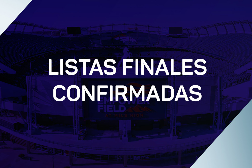 Listas finales confirmadas para las Finales de la Liga de Naciones Concacaf 2021