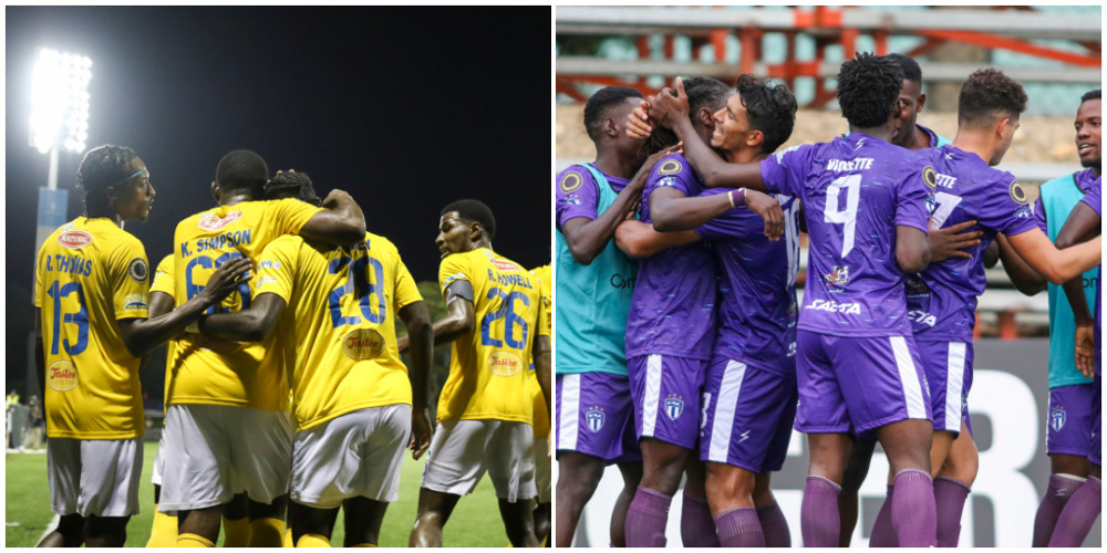 Waterhouse FC and Violette AC seeking for the FCCCC final 
