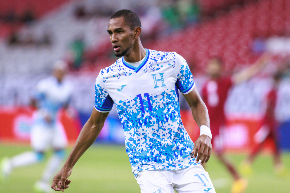 Bengtson y Honduras están motivados para enfrentar a Haití 