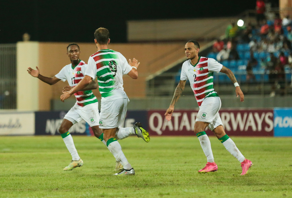 Top Moments from the June 2024 World Cup Qualifiers