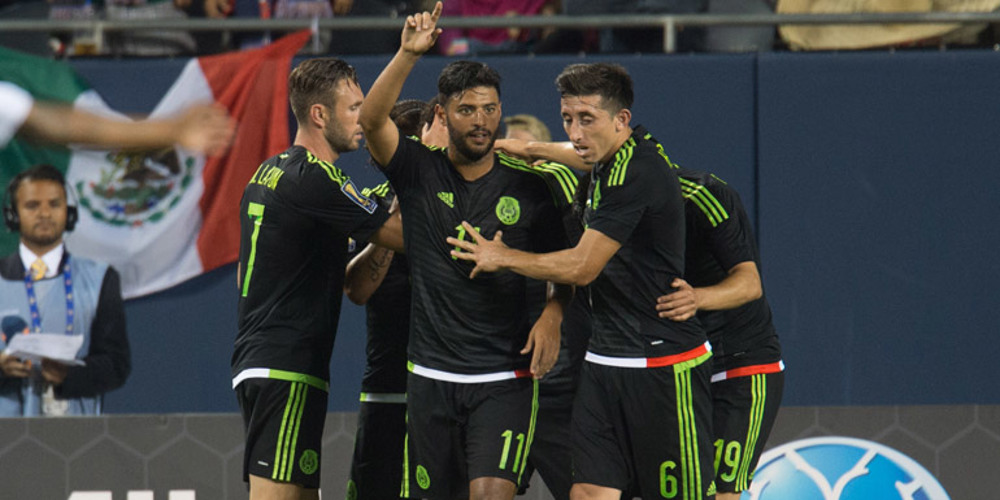 Three Points: Mexico v Trinidad & Tobago