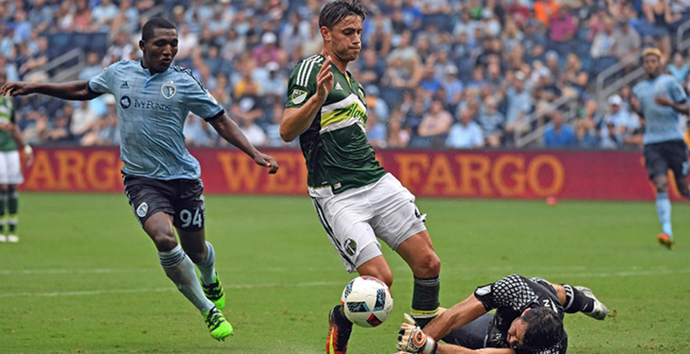 Portland Timbers buscará encontrar la senda del triunfo contra Dragón