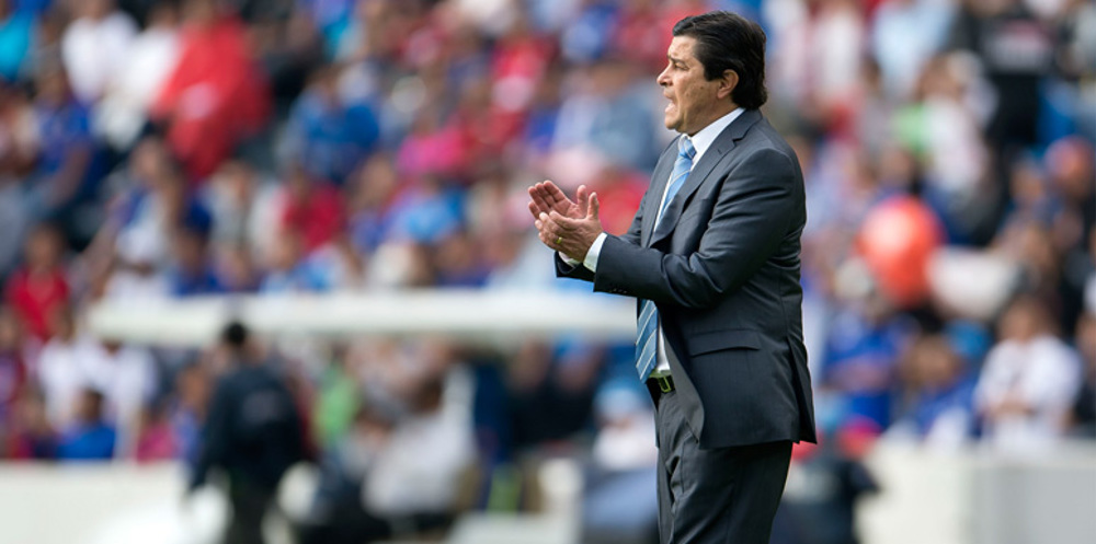 Tena looks to repeat history with Cruz Azul