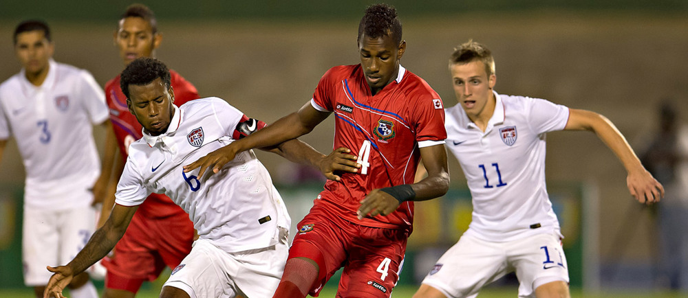 Panameños Galván y Murillo se perderán Mundial Sub-20