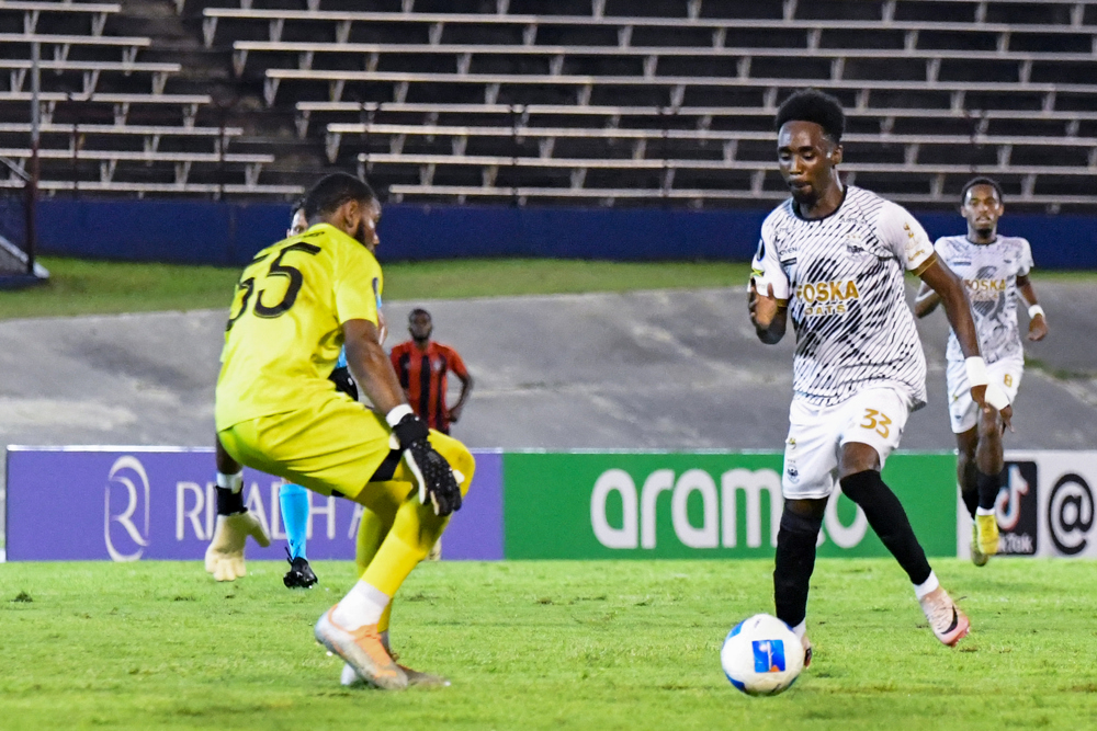 Cavalier defeats Arnett Gardens to win Group A in Caribbean Cup