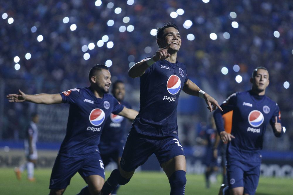 Motagua rallies past Tauro to punch SCL final ticket