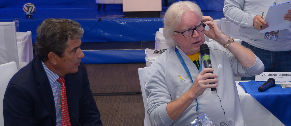 Schafer: sharing knowledge key to Jamaica growth