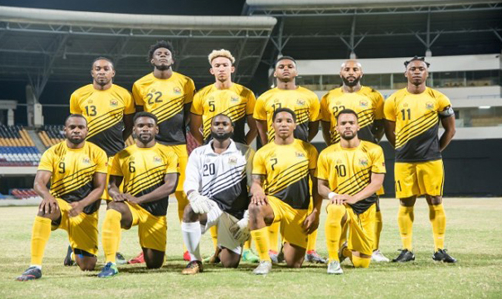 Antigua & Barbuda boss Williams happy with draw at Jamaica