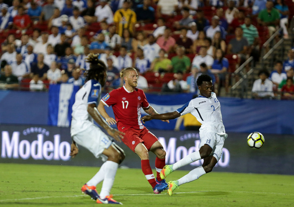 Canada works for return to Gold Cup summit