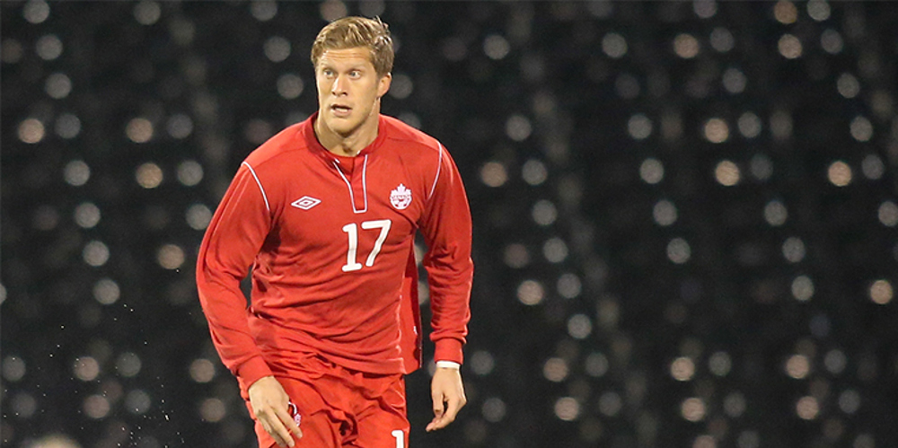 Canada tops Jamaica in friendly