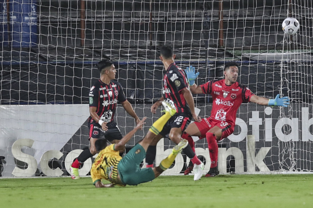 Épica remontada de Guastatoya,  elimina a LDA y clasifica para la SCCL
