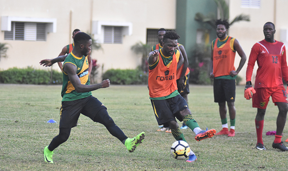El orgullo local está en juego, cuando Jamaica enfrenta a Antigua en un amistoso