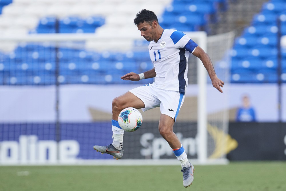 Nicaragua has sights set on promotion to League A