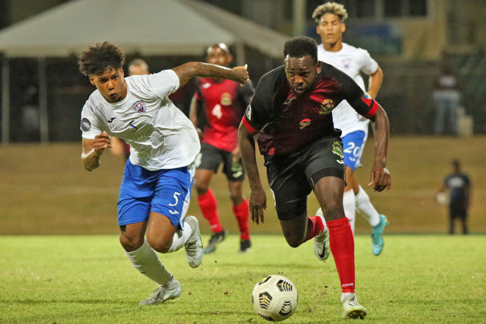 Cuba, Guadeloupe seeking to separate themselves in Group A