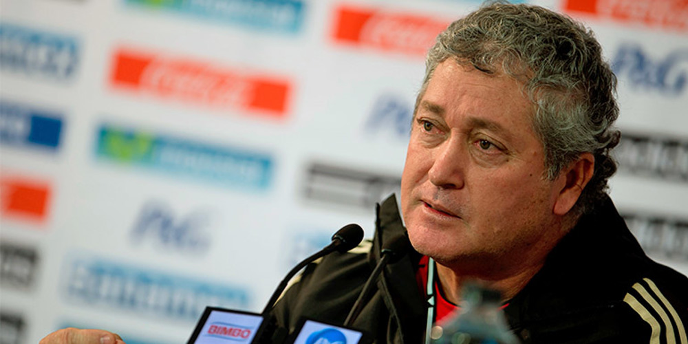 Vucetich asks for total commitment from Mexico