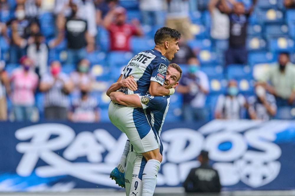 Duos do the job for Liga MX sides