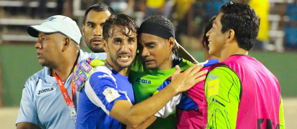 Nicaragua sabe que falta mucho por hacer contra Jamaica