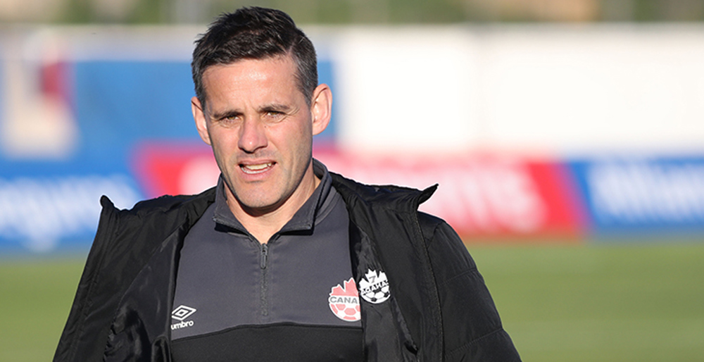 Herdman elogia la posesión de Canadá en la victoria contra Suecia