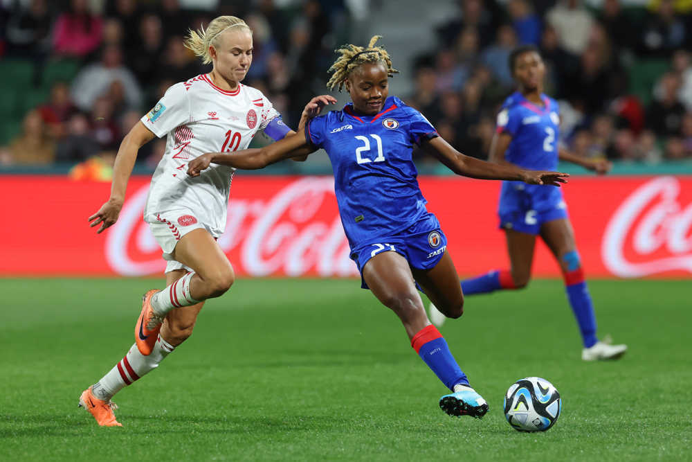 Historic Women’s World Cup run comes to end for Haiti