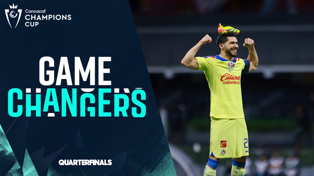 Concacaf Champions Cup Quarterfinals Game Changer: Henry Martin