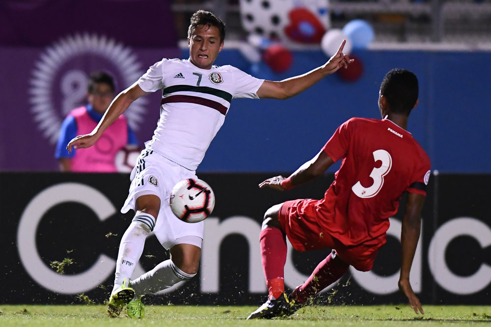 Sub 20 Concacaf 2018: México, Panamá, clasifican a la Copa Mundial