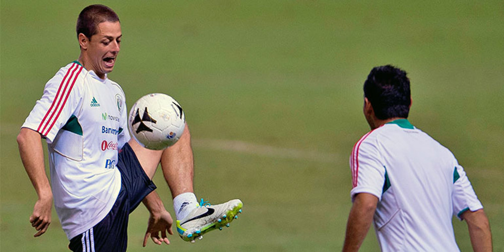 No certainties as Mexico prepares for Costa Rica