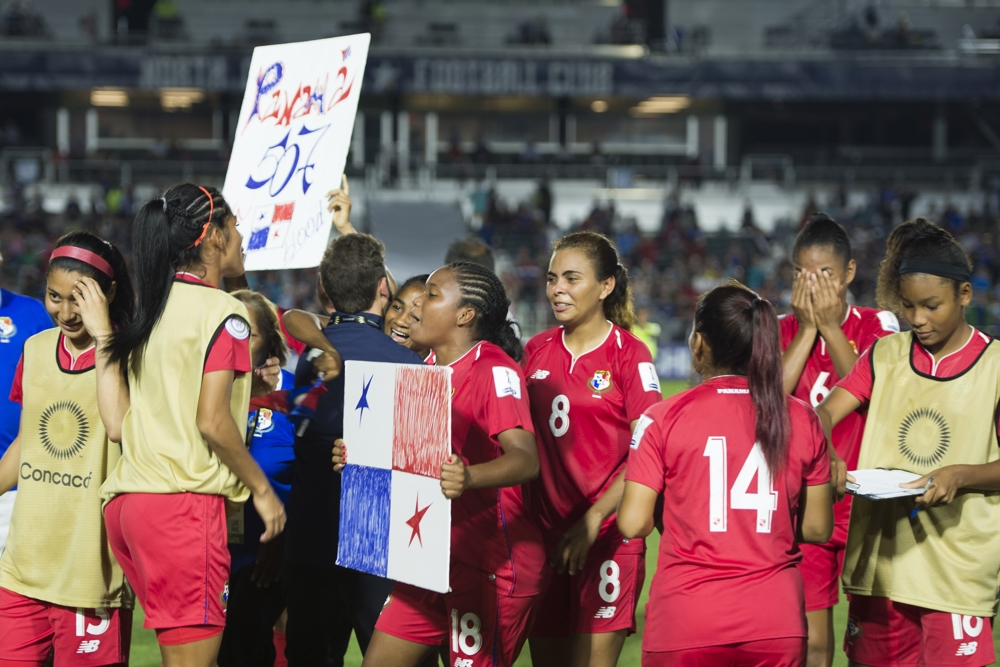 Previa: Dos puestos en juego para la Copa Mundial femenina de la FIFA 2019