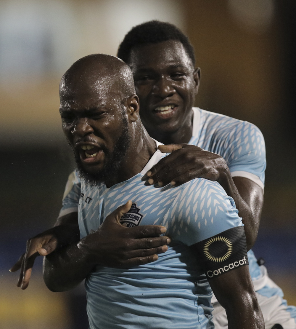 Forbes and Lake steal the show as Turks and Caicos down Sint Maarten