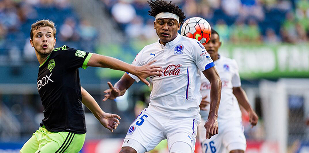 Hondureño Alvarado se une al Sporting KC proveniente del Olimpia