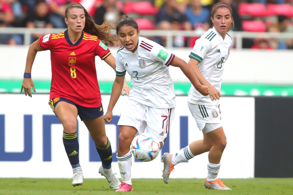 Mexico’s QF run highlights teams at U20 Women’s World Cup