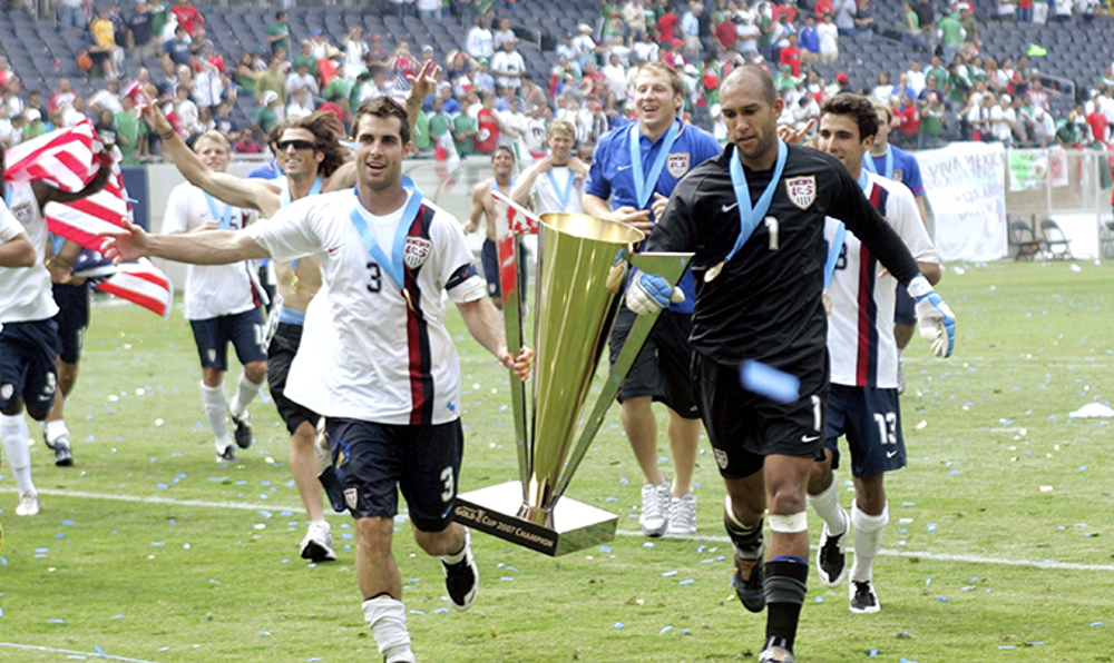 Gold Cup Rewind: Fabulous goal lifts U.S. over Mexico for 2007 title
