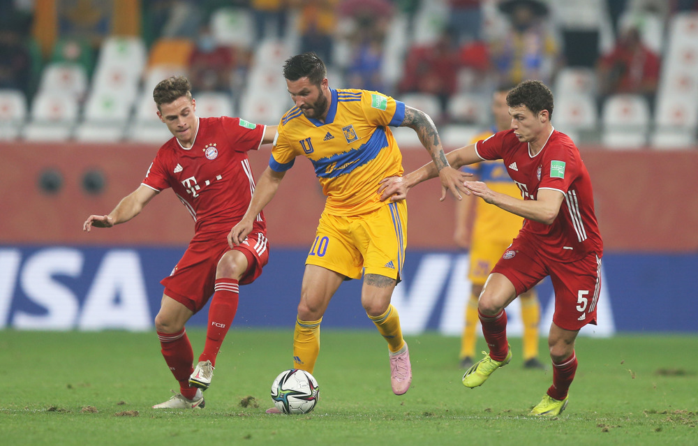 Tigres, Necaxa y Saprissa, dentro de los últimos destacados de Concacaf en FCWC
