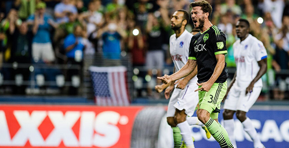 Dura prueba: Seattle Sounders inicia el 2016 contra el Club América