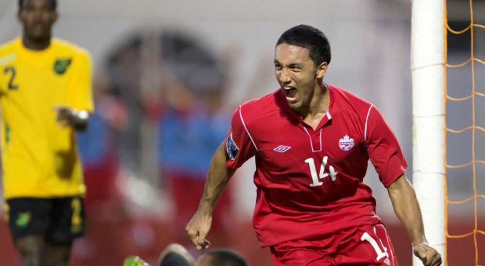 Canada first to qualify for U-17 WC