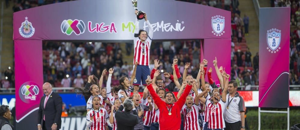Guadalajara wins inaugural Liga MX Women’s title