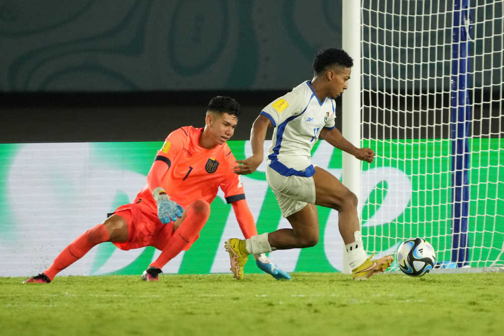 Panamá y Canadá finalizaron su participación en la Copa Mundial Sub-17