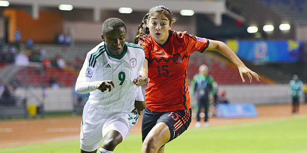 U-17 WWC: Mexico falls to Nigeria, quarters next