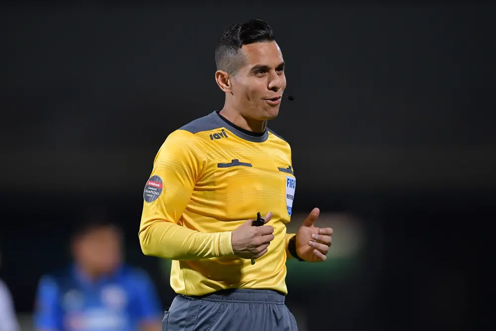 2022 SCCL Referee Appointments – First Leg Final