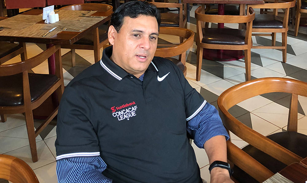 La leyenda de Motagua "Nene" Obando: "Motagua puede lograr remontar"