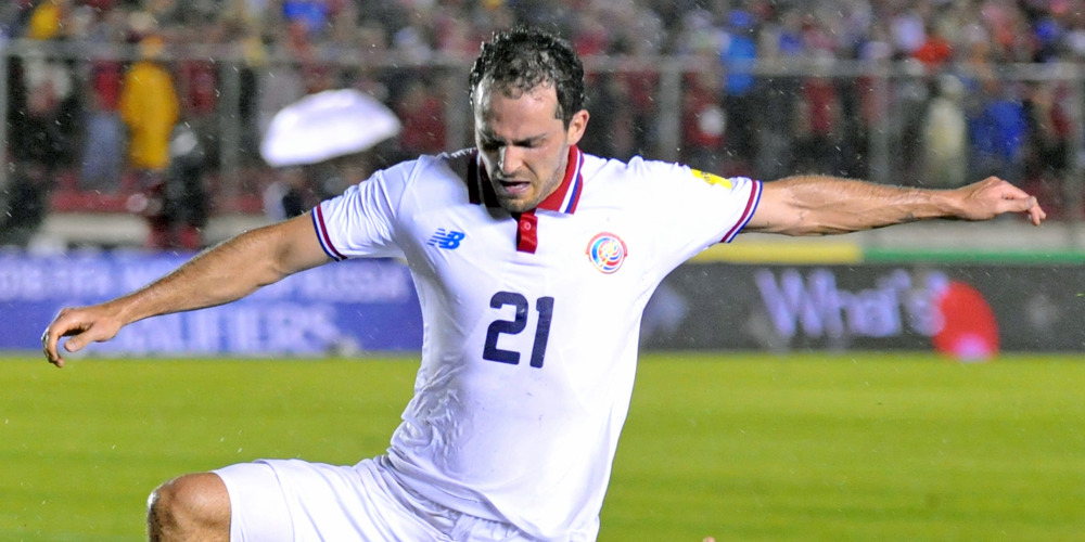 Costa Rica relies on experience to start WCQ