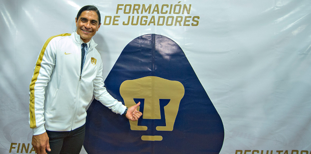 Pumas inició la pretemporada