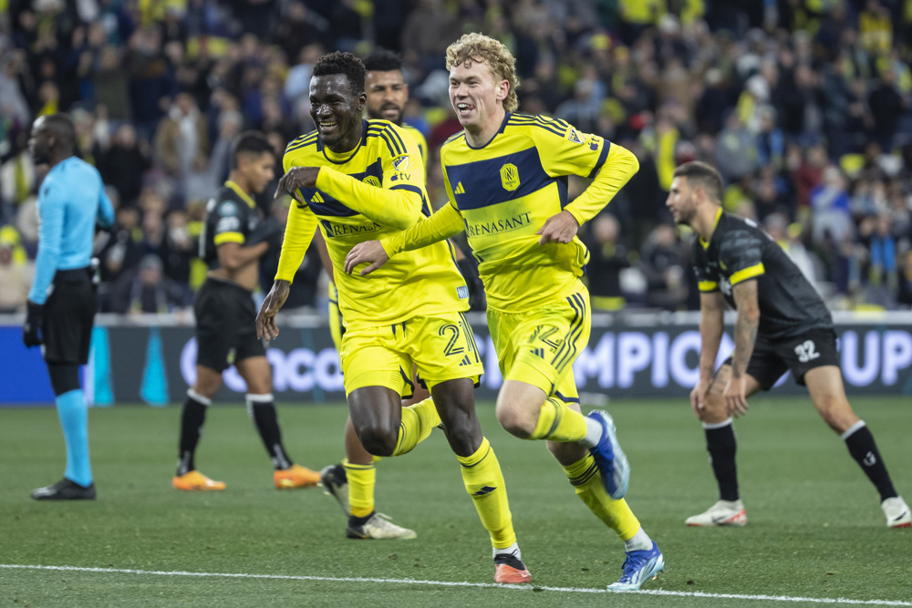Ajago y Shaffelburg encaminaron triunfo de Nashville SC sobre Moca