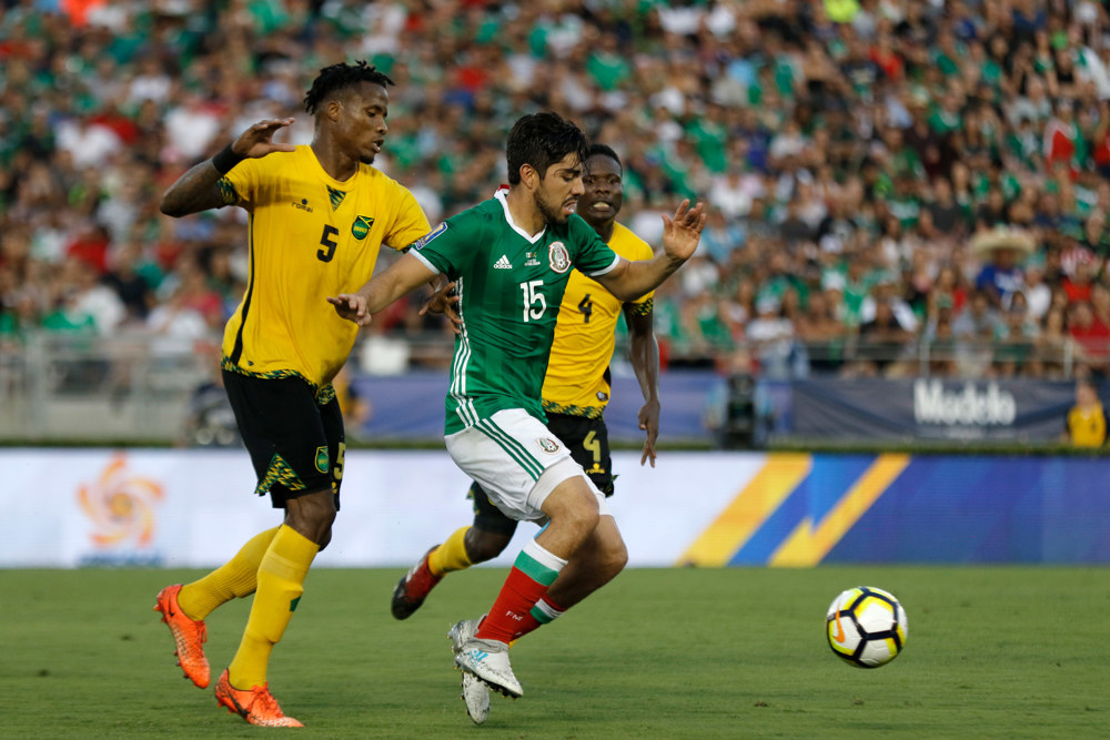 Mexico falls short of repeat, lauds Gold Cup effort
