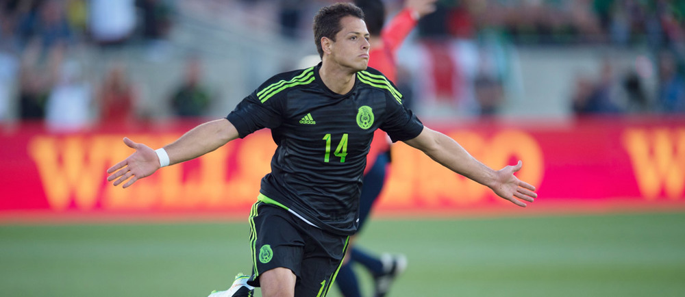 Mexico’s Hernandez chases record, opportunity