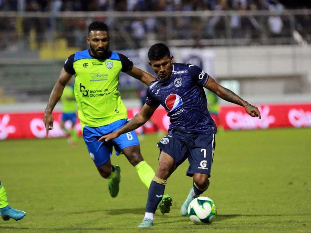 Motagua with chance to assert authority in Group D 