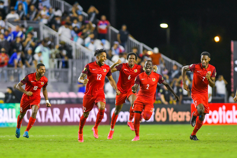 Guadeloupe edge Guatemala in PKs to reach group stage