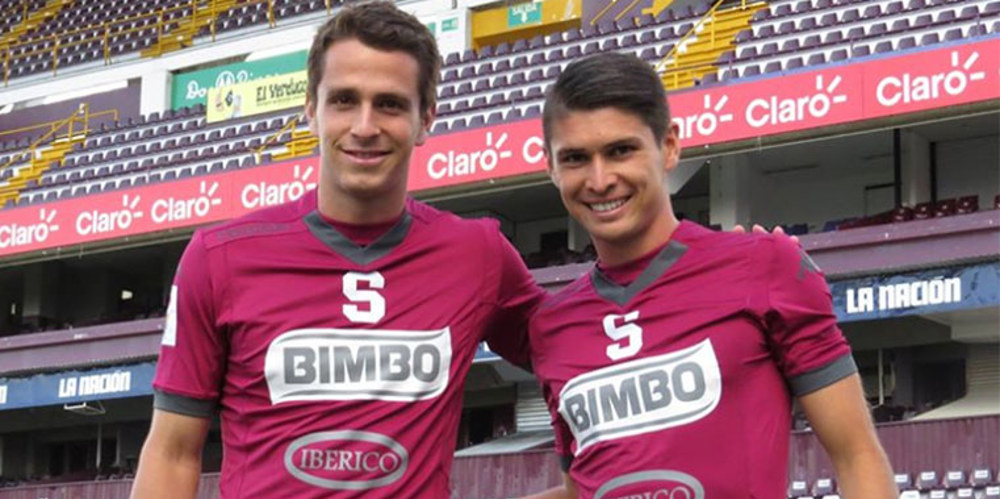 Saprissa contrató a Reinaldo Brenes y Joseph Mora