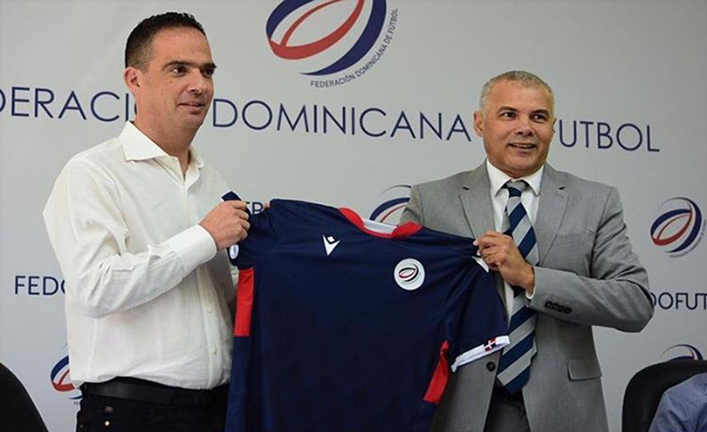 Jacques Passy of Dominican Republic: “WCQ is a great chance to generate momentum”